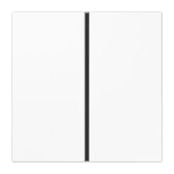 Veiligheid Thuis 26 Jung LS Range - Tasterset LS401TSAWW