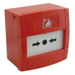 KAC (ADT) MCP - Handmelder MUS3A-R000SG-01