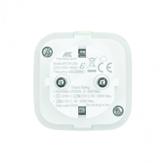 KlikAan KlikUit ACC - Stopcontact Dimmer Set 70199 7 KlikAan KlikUit ACC - Stopcontact Dimmer Set 70199 - Afbeelding 7