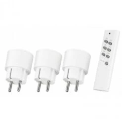 KlikAan KlikUit APC - Draadloze Schakelaarset 70182