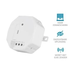 KlikAan KlikUit ASUN - Schakelaar Zonwering 70017 7 KlikAan KlikUit ASUN - Schakelaar Zonwering 70017 -Veiligheid Thuis klikaan klikuit asun schakelaar zonwering 4144538 sfeer 2