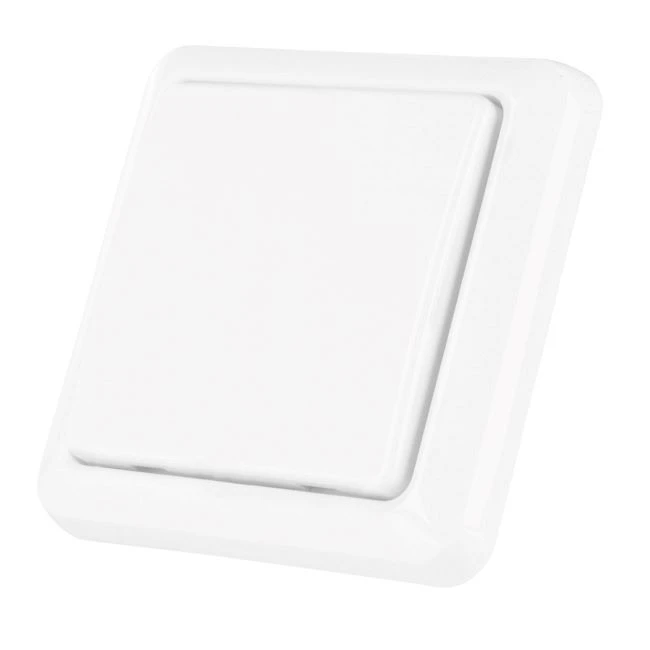 KlikAan KlikUit AWST - Draadloze Wandschakelaar 70075 1 KlikAan KlikUit AWST - Draadloze Wandschakelaar 70075