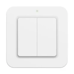 KlikAan KlikUit AWST - Draadloze Wandschakelaar 70235 -Veiligheid Thuis klikaan klikuit awst draadloze wandschakelaar 4177809 sfeer 2