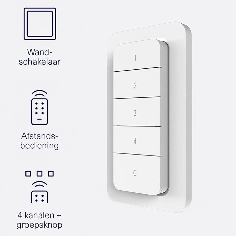 KlikAan KlikUit AYCT - Afstandsbediening 70322 3 KlikAan KlikUit AYCT - Afstandsbediening 70322 - Afbeelding 3
