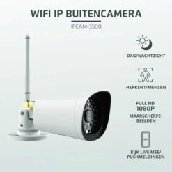 KlikAan KlikUit IPCAM - IP-camera 70267 -Veiligheid Thuis klikaan klikuit ipcam ip camera 4177817 sfeer 7
