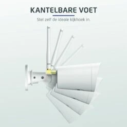 KlikAan KlikUit IPCAM - IP-camera 70267 -Veiligheid Thuis klikaan klikuit ipcam ip camera 4177817 sfeer 8