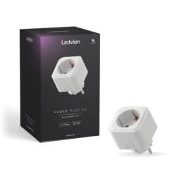 Ledvion Smart - Tussenstekker LVW10007-3pack -Veiligheid Thuis ledvion smart tussenstekker 4182211 8