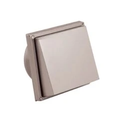 Nedco RVS - Gevelklep 626.026.11