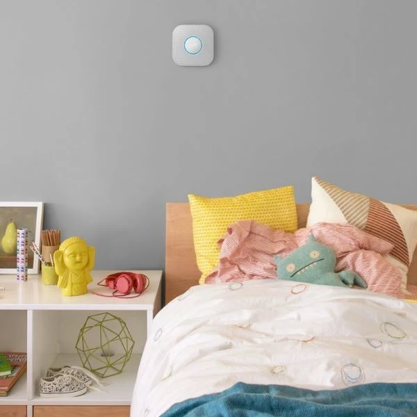 Nest Protect - Rook- En Koolmonoxidemelder S3000BWFD 3 Nest Protect - Rook- En Koolmonoxidemelder S3000BWFD - Afbeelding 3