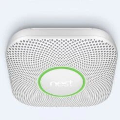 Nest Protect - Rook- En Koolmonoxidemelder S3000BWFD 10 Nest Protect - Rook- En Koolmonoxidemelder S3000BWFD -Veiligheid Thuis nest protect rook en koolmonoxidemelder 4123400 3