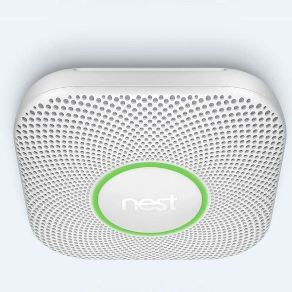 Nest Protect - Rook- En Koolmonoxidemelder S3000BWFD 4 Nest Protect - Rook- En Koolmonoxidemelder S3000BWFD - Afbeelding 4