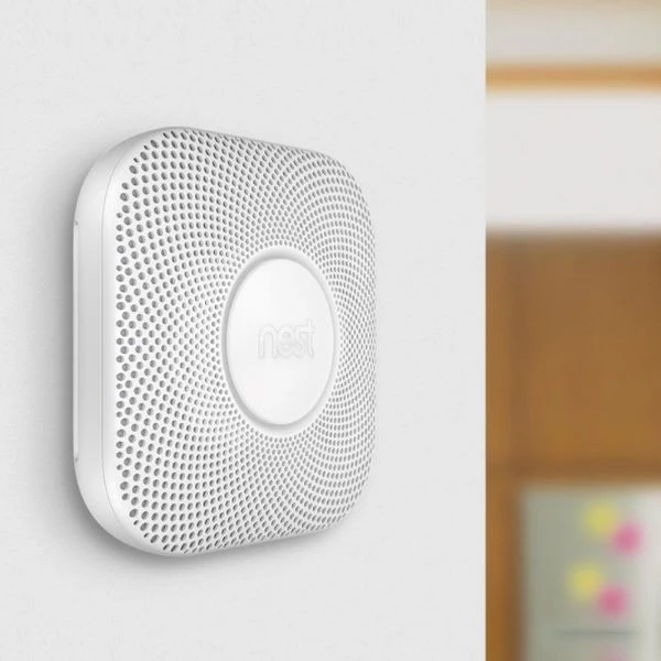 Nest Protect - Rook- En Koolmonoxidemelder S3000BWFD 5 Nest Protect - Rook- En Koolmonoxidemelder S3000BWFD - Afbeelding 5