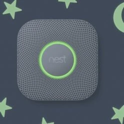 Nest Protect - Rook- En Koolmonoxidemelder S3000BWFD 12 Nest Protect - Rook- En Koolmonoxidemelder S3000BWFD -Veiligheid Thuis nest protect rook en koolmonoxidemelder 4123400 5