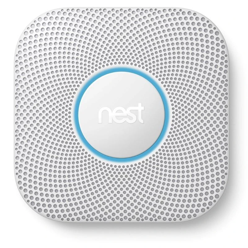 Nest Protect - Rook- En Koolmonoxidemelder S3003LWFD 1 Nest Protect - Rook- En Koolmonoxidemelder S3003LWFD