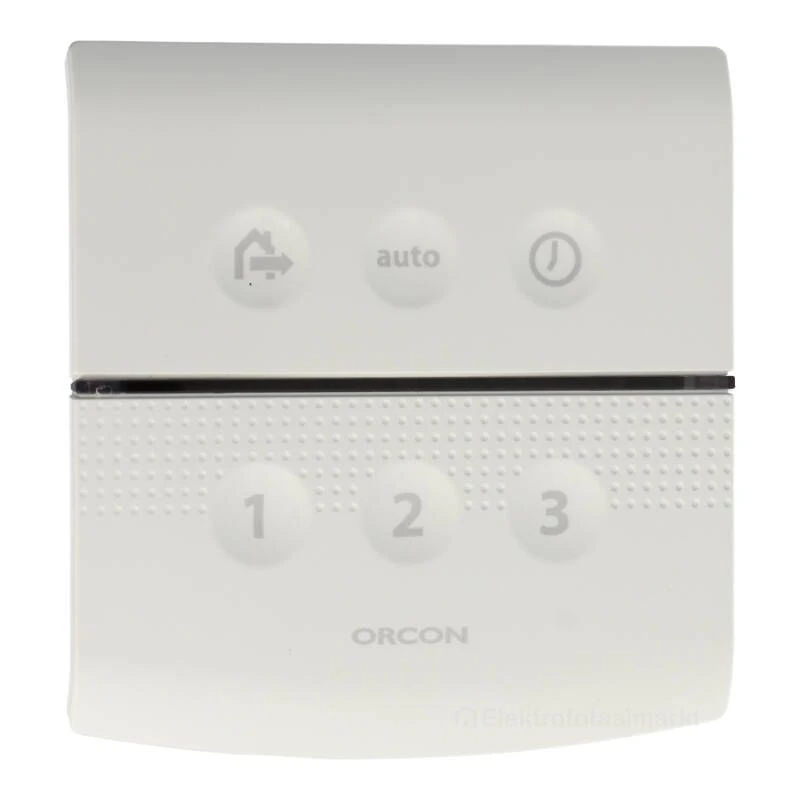 Orcon MVS-15 - Draadloze Zender 21800000 4 Orcon MVS-15 - Draadloze Zender 21800000 - Afbeelding 4