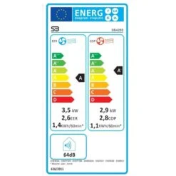 SB Klimaatsystemen - Mobiele Airco SB4285 28 SB Klimaatsystemen - Mobiele Airco SB4285 -Veiligheid Thuis sb klimaatsystemen mobiele airco 4174257 sfeer 2