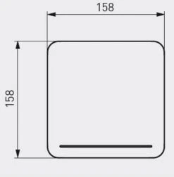 Soler & Palau ECOAIR - Badkamer-/toiletventilator 5210612400 -Veiligheid Thuis soler en palau ecoair badkamer toiletventilator 4147174 2