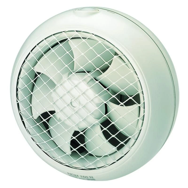 Soler & Palau HCM - Raam-/muurventilator 5201420600 1 Soler & Palau HCM - Raam-/muurventilator 5201420600