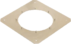 Soler & Palau JPA - Montageplaat Voor Dakopstand 5136823100