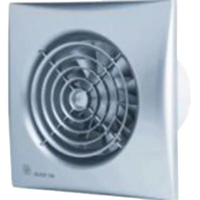 Soler & Palau SILENT-100 - Badkamer-/toiletventilator 5210415500 1 Soler & Palau SILENT-100 - Badkamer-/toiletventilator 5210415500