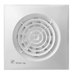 Soler & Palau SILENT-100 - Badkamer-/toiletventilator 5210406400