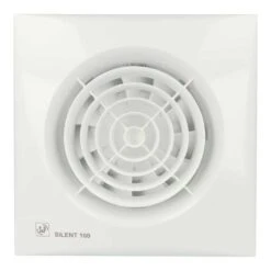 Soler & Palau SILENT-100 - Badkamer-/toiletventilator 5210400700