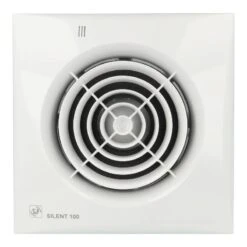 Soler & Palau SILENT-100 - Badkamer-/toiletventilator 5210402300