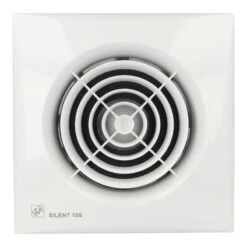 Soler & Palau SILENT-100 - Badkamer-/toiletventilator 5210401500