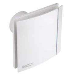 Soler & Palau SILENT-100 DESIGN 3C - Badkamer-/toiletventilator 5210603300