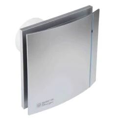 Soler & Palau SILENT-100 DESIGN 3C - Badkamer-/toiletventilator 5210603400