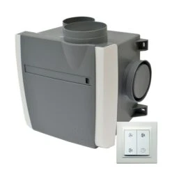 VASCO C400 - Woonhuisventilator 11VE00004