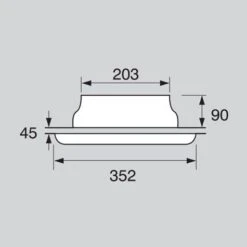 Xpelair CX10 - Badkamer-/toiletventilator X90209AB -Veiligheid Thuis xpelair cx10 badkamer toiletventilator 4138364 sfeer 5
