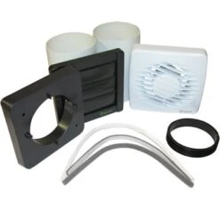 Xpelair DX100 - Badkamer-/toiletventilator X90841AW 9 Xpelair DX100 - Badkamer-/toiletventilator X90841AW -Veiligheid Thuis xpelair dx100 badkamer toiletventilator 4138368 sfeer 4