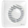 Xpelair DX100 - Badkamer-/toiletventilator X90839AW
