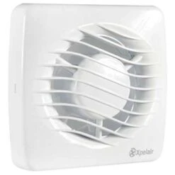 Xpelair DX100V - Badkamer-/toiletventilator X90891AW