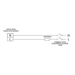 Xpelair DX100 - Badkamer-/toiletventilator X90839AW 10 Xpelair DX100 - Badkamer-/toiletventilator X90839AW -Veiligheid Thuis xpelair dx100 badkamer toiletventilator 4138369 sfeer 5