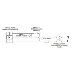 Xpelair DX100V - Badkamer-/toiletventilator X90891AW 8 Xpelair DX100V - Badkamer-/toiletventilator X90891AW -Veiligheid Thuis xpelair dx100v badkamer toiletventilator 4138366 sfeer 4