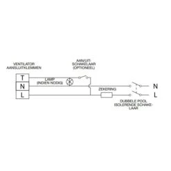 Xpelair DX100V - Badkamer-/toiletventilator X90901AW -Veiligheid Thuis xpelair dx100v badkamer toiletventilator 4138370 sfeer 4